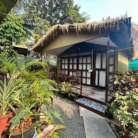 Hotel Salida Garden Hut Patnem Patnem Beach Exterior foto